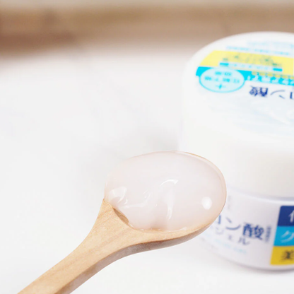 Utena Simple Balance Hyaluronic Acid Moisturizing Gel 100g