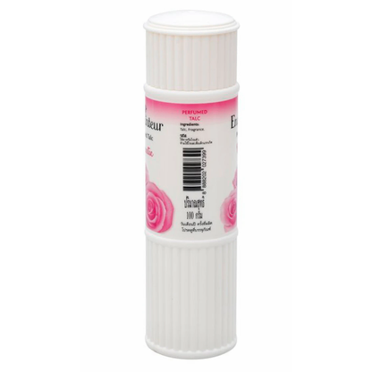 Enchanteur Romantic Perfumed Talc Powder - 100g for Soft, Fragrant Skin
