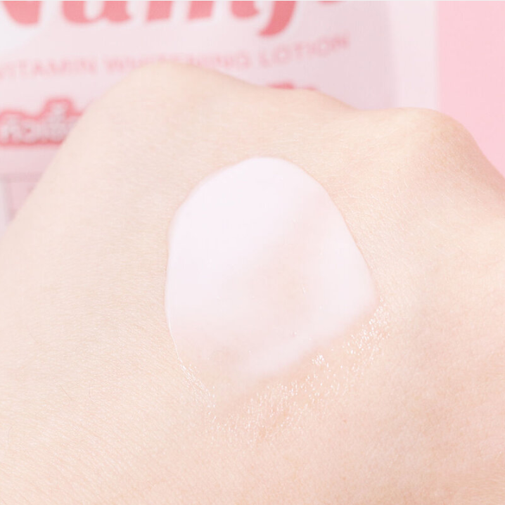 Numju Vitamin Whitening Lotion 25g – Pack of 3 for Bright, Radiant Skin