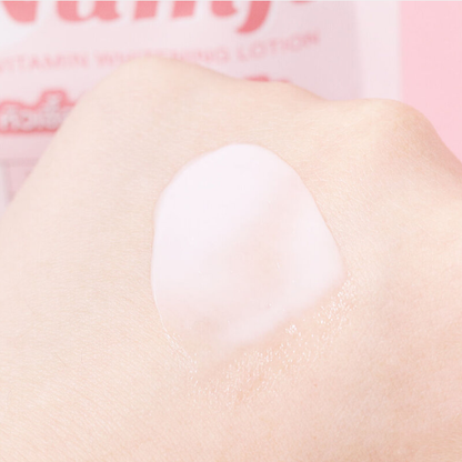 Numju Vitamin Whitening Lotion 25g – Pack of 3 for Bright, Radiant Skin