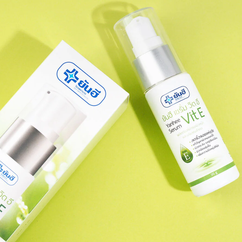 Yanhee Vitamin E Serum 20g - Nourish & Protect Your Skin