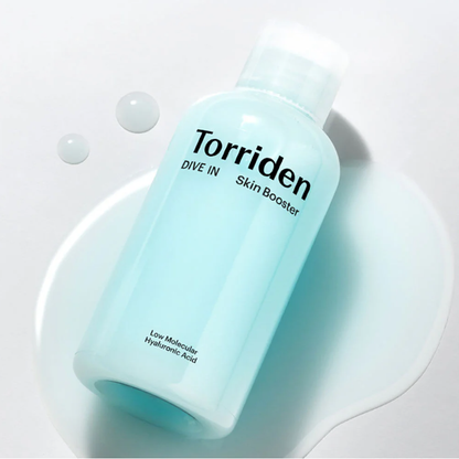 Torriden Dive-In Low Molecule Hyaluronic Acid Skin Booster 200ml
