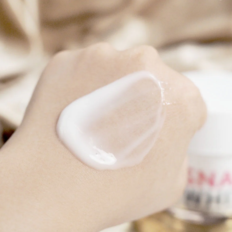 Namu Life Snailwhite Moisture Facial Cream - 50ml for Hydrated, Healthy Skin