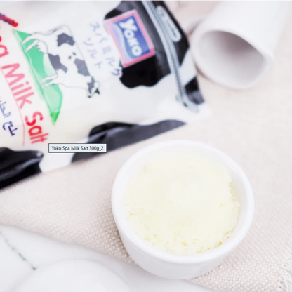 Yoko Spa Milk Salt 300g – Luxurious Relaxation & Skin Nourishment