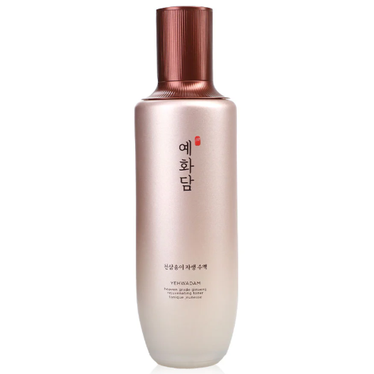 Yehwadam Heaven Grade Ginseng Rejuvenating Toner – 155ml