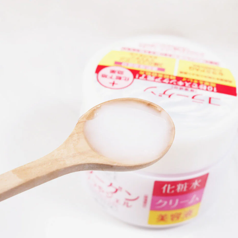 Utena Simple Balance Collagen Gel 100g - Hydrating & Skin-Boosting
