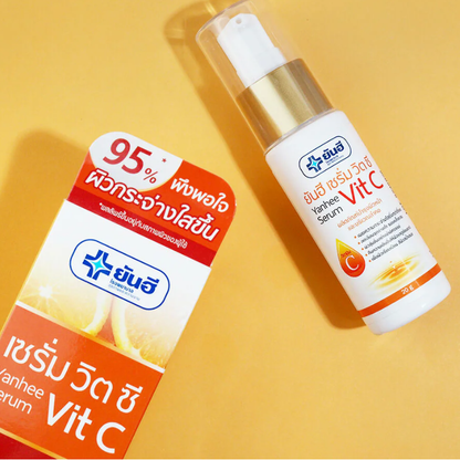 Yanhee Vitamin C Serum 20g - Brightening & Skin Nourishment