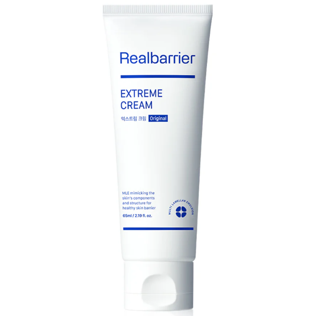 Real Barrier Extreme Cream 65ml – Nourishing Skin Moisturizer