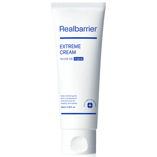 Real Barrier Extreme Cream 65ml – Nourishing Skin Moisturizer
