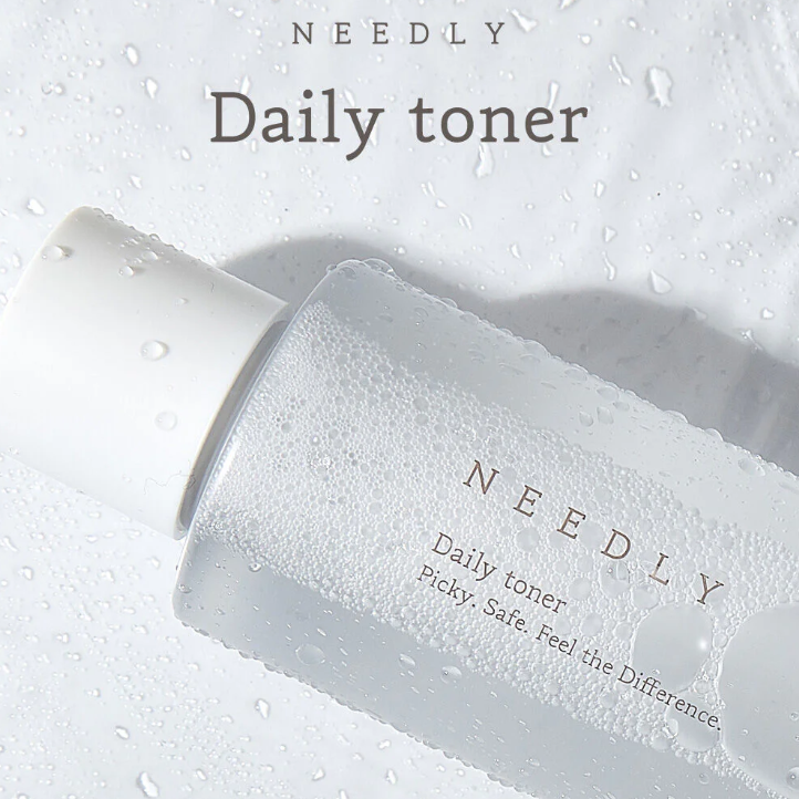 Needly Daily Toner 250ml - Refreshing Skin & Balance