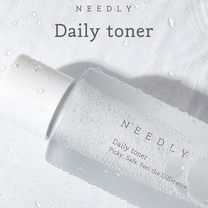 Needly Daily Toner 250ml - Refreshing Skin & Balance