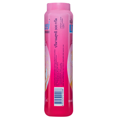 Bheasaj Cooling Talc Powder with Madame Scent – 200g, Made in Thailand