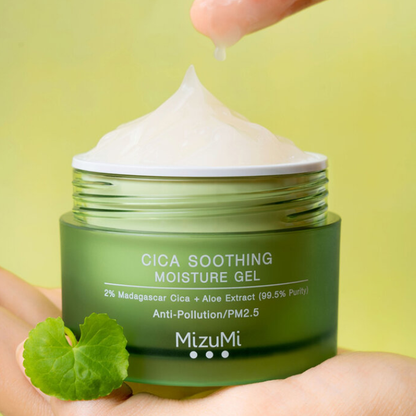 MizuMi - Cica Soothing Moisture Gel 45ml.