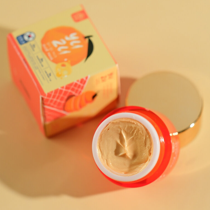 Myuzu Yuzu Gold Brightening Mask - Extra Radiance 6g