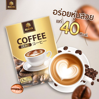 Mana - Coffee Zero (10 sachets)