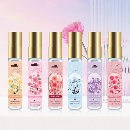 Mille - Maison De Fleurs EDP, Jonquille Ciel 5ml.