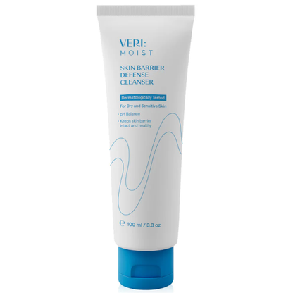 VERI Moist Skin Barrier Defense Cleansing Gel - 100ml