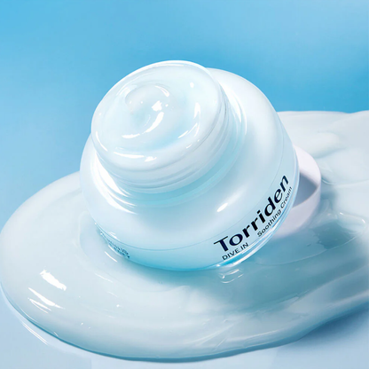 Torriden Dive In Hydrating Hyaluronic Acid Soothing Cream 100ml