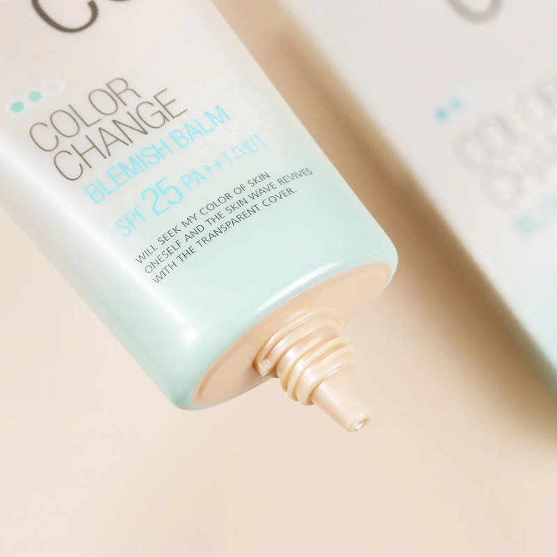 Welcos Color Change Blemish Balm SPF25 PA+++ - 50ml