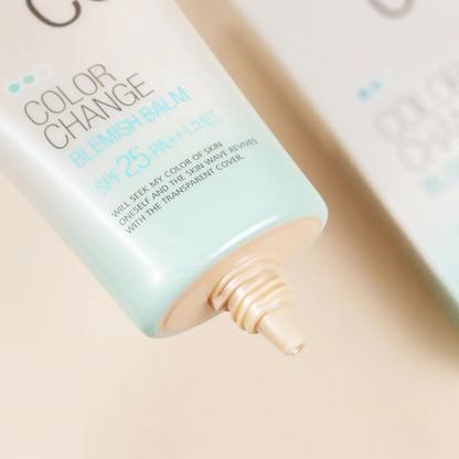 Welcos Color Change Blemish Balm SPF25 PA+++ - 50ml