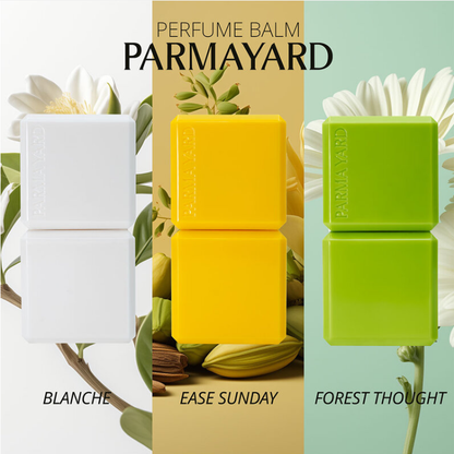 Parmayard Ease Sunday Perfume Balm - 7g