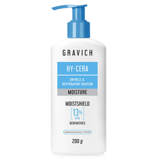 GRAVICH Intensive Moisture Hya Concentrate Body Lotion - 200g