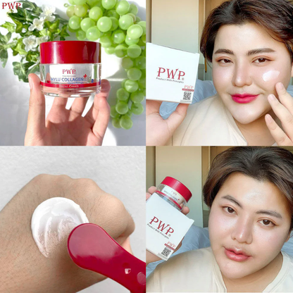 Hylu Collagen Plus Chrono Reboot Facial Cream 30g