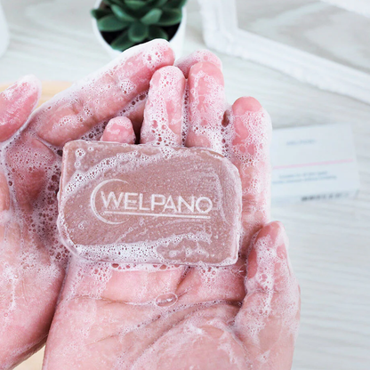 Welpano Body Acne Soap - 60g for Clearer Skin