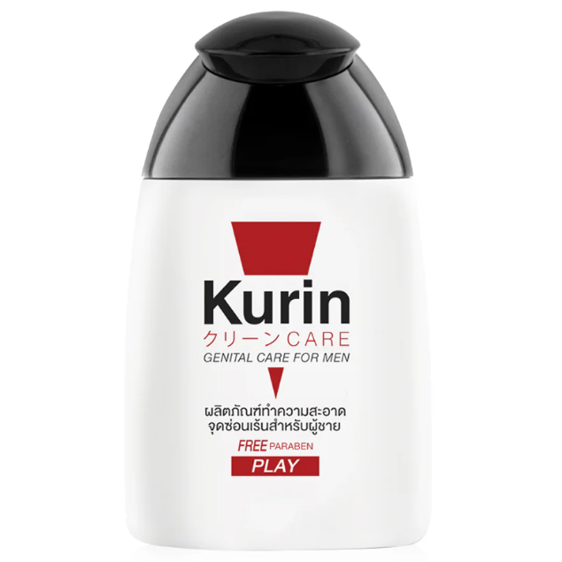 Kurin Care Genital Care for Men - Play 90ml