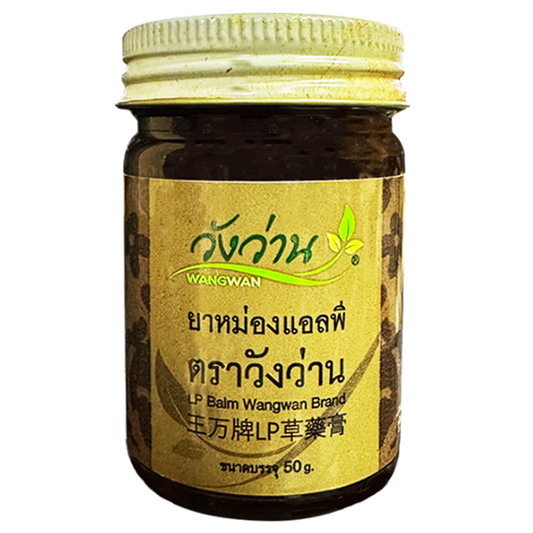 Wangwan Liang Pha Balm - Traditional Herbal Relief 50g