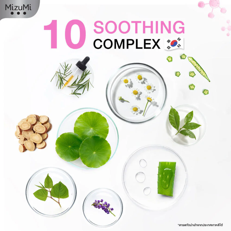 MizuMi - Advance Niacinamide 15 Concentrate Serum 30ml.