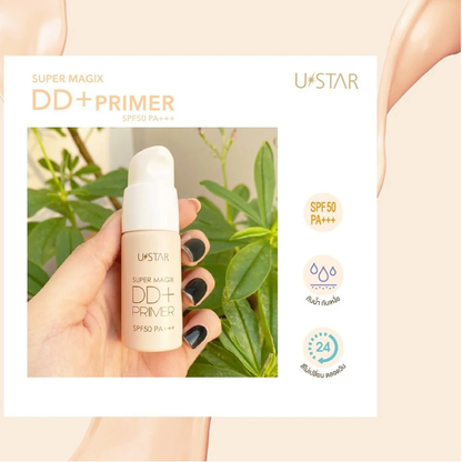 U-Star Super Magix DD Plus Primer SPF50+ PA+++ - 10g