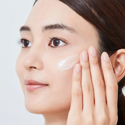Naris Luque Creme in Milk 80g – Gentle Moisturizing & Nourishing