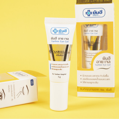 Yanhee Eye Gel 5g - Refresh and Hydrate Delicate Under-Eye Skin