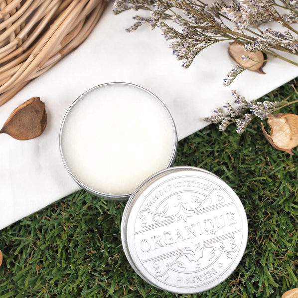 Organique Shea Butter Natural Balm 50g – Deep Moisturizer & Skin Protector