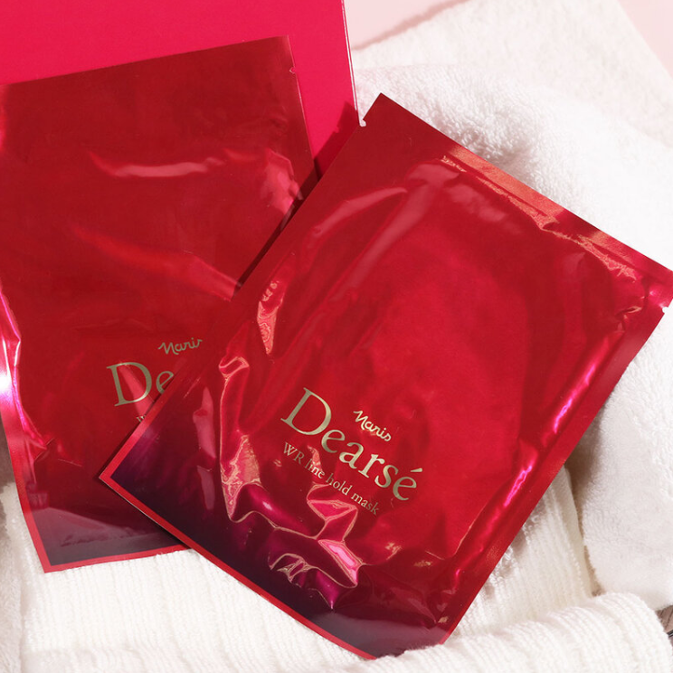Naris Dearse WR Line Hold Mask 30ml - Pack of 8