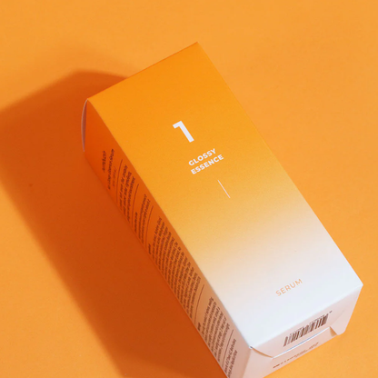 Numbuzin No.1 Glossy Essence Serum 50ml - Hydrating & Brightening Serum