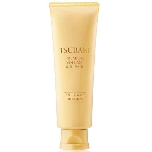 Tsubaki Premium Volume & Repair Treatment 160g – Nourishing & Strengthening Hair