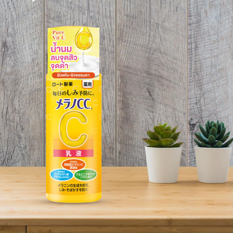 Melano CC - CC Brightening Milk 120ml.