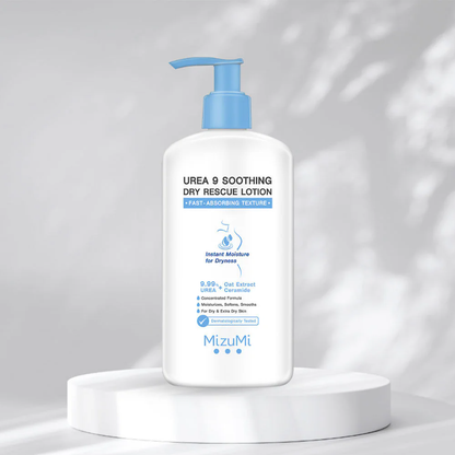 MizuMi - Urea 9 Soothing Dry Rescue Lotion 250g.