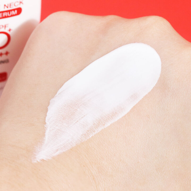 Rojukiss Face, Eye & Neck UV Sun Serum SPF50+ PA++++ 40g