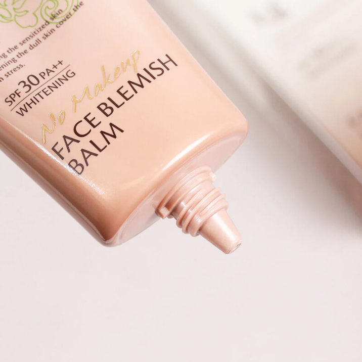 Welcos No-Makeup Face BB Cream SPF30 - 50ml