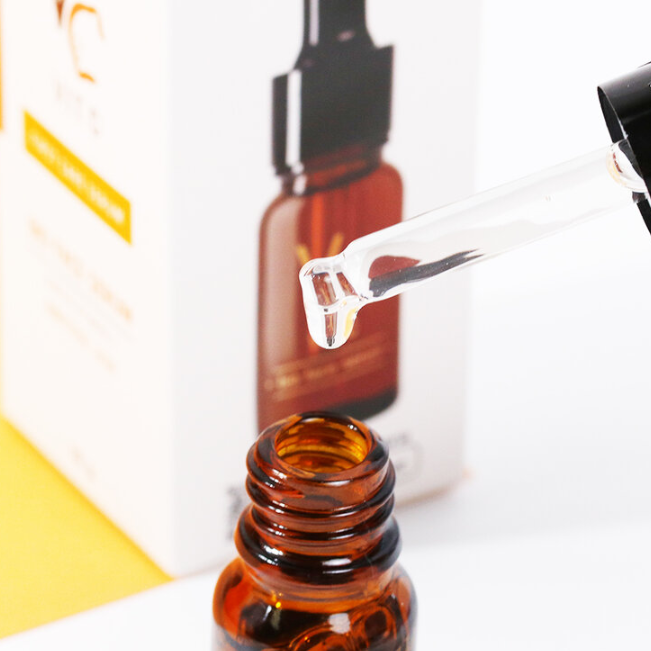 VIT C Bio Face Serum 10g - Brightening & Hydrating Skincare