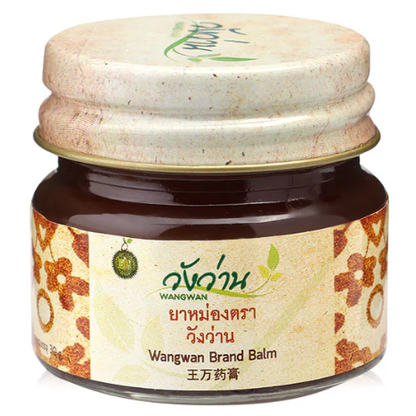 Wangwan Plai Oil Balm 30g - Pack of 3 for Soothing Relief