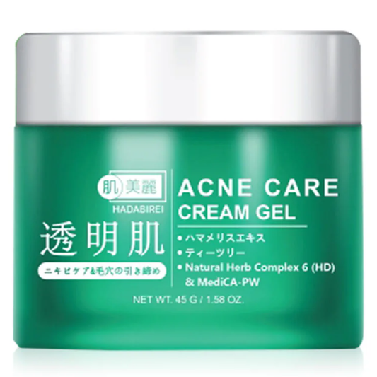 Hadabirei Acne Care Gel 45g – Gentle Pimple Treatment