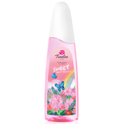 Twelve Plus Super Natural Cologne - Sweet Butterfly 115ml
