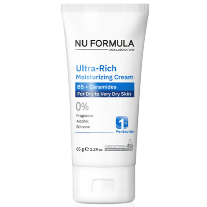 Nu Formula Ultra-Rich Moisturizing Cream 65g – Deep Hydration & Nourishment