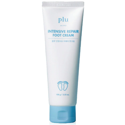 Plu Intensive Repair Foot Cream 100g - Nourishing & Hydrating