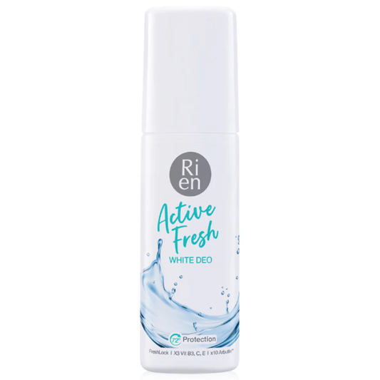 Ri en Active Fresh White Deodorant 60ml for All-Day Freshness