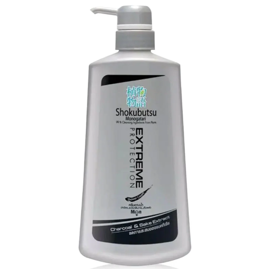 Shokubutsu Monogatari For Men Extreme Protection Shower Cream 500ml